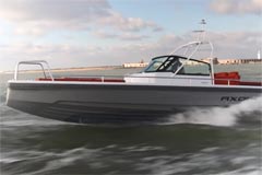 Axopar 28 OC - Sportboat Test from Motorboat & Yachting
