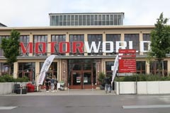Vorstellung in der Motorworld München 2022