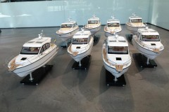 Galerie Nimbus Modellflotte