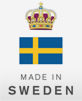 MADE in SWEDEN
