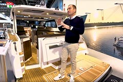 Walkaround auf der boot 2023