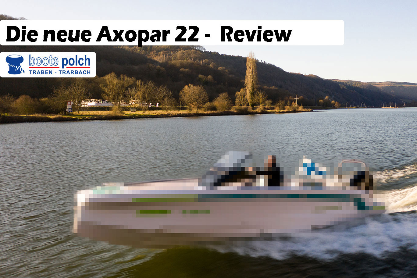 Axopar 22 - Review | DE