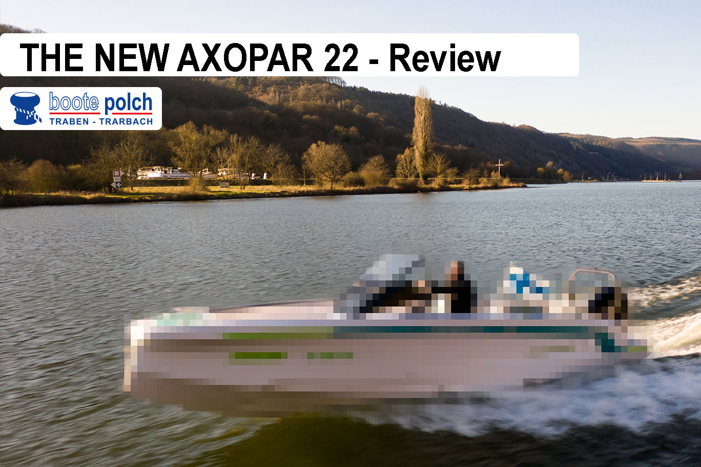 Axopar 22 - Review | ENG