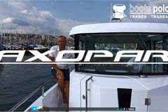 Axopar 28 AC Modelljahr 2016, Bootsvorstellung
