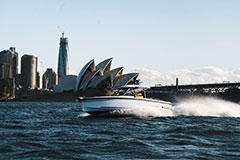 Axopar 37 Sun-Top | Brabus Line Sydney