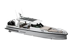 Axopar 38 Sun-Top