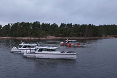 Axopar 38 Cross Cabin Helsinki DE