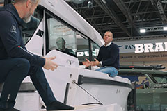 The most Functional All-Weather Boat in the World?