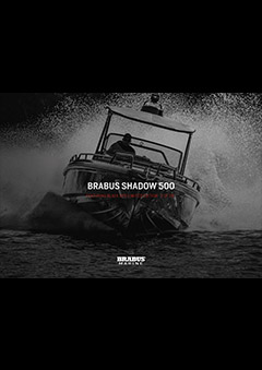 Broschüre Shadow 500 2020
