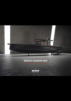 Broschüre Shadow 900 2020