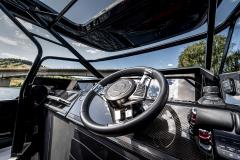 Brabus Shadow 900 Sun Top Limited Interieur- und Detailfotos