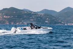 Axopar 25 Cross Top Cannes 2022