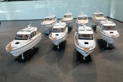Galerie Nimbus Modellflotte