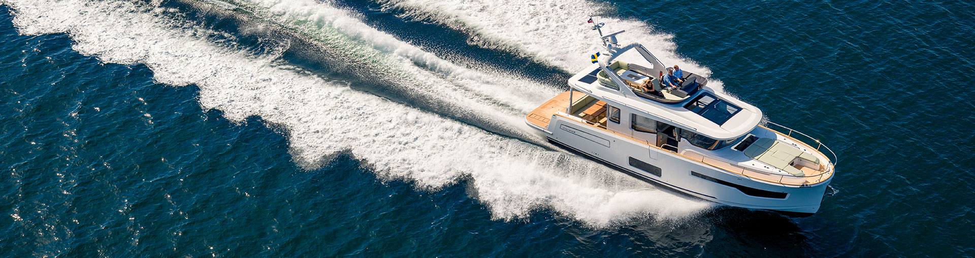 Nimbus 495 Flybridge