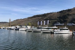 Eine Erfolgreiche Messe bei sommerlichen Wetter, ein guter Einstieg in die Bootssaison 2017