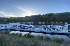 Indian Summer an der Mosel