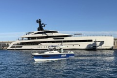 Nimbus T11 auf der Monaco Yacht Show 2025