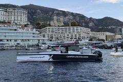 Axopar 37 XC 2x 400 PS V10 Tender X Camper & Nicholsons auf der Monaco Yacht Show 2025