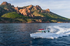 Axopar 45 XC 2x 400 PS V10