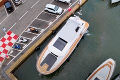How to Volvo Penta Assisted Docking