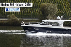 Nimbus 305 | Traben Trarbach | Model 2020