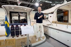 Walkaround boot 2025