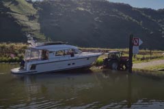 Auf dem Weg in die Schweiz