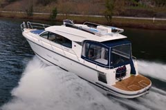 Nimbus 405 Flybridge