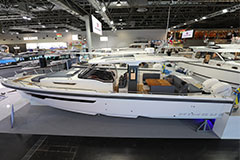 Nimbus T11 - Vorstellung auf der boot 2019